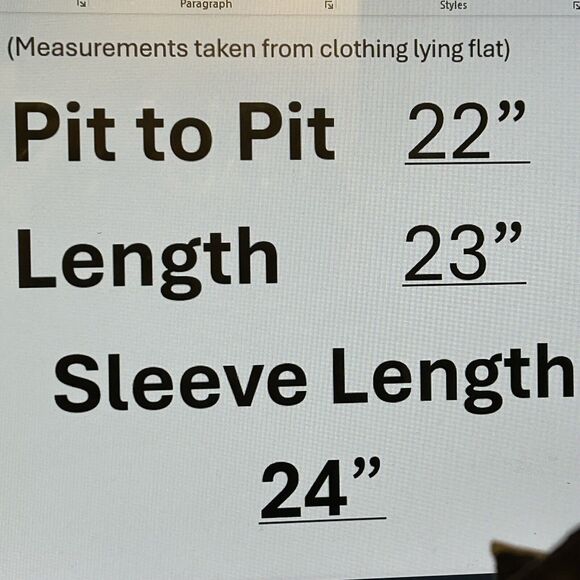 Liz Claiborne Blouse Women Large knit Lace Flare Balloon Sleeve Thin Sweater top - Picture 7 of 7